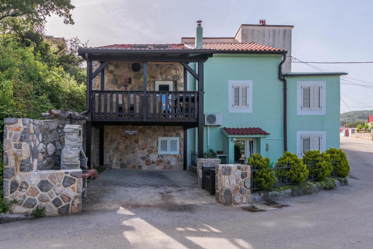 Апартаменти Stone House Knez Врбник Екстер'єр фото