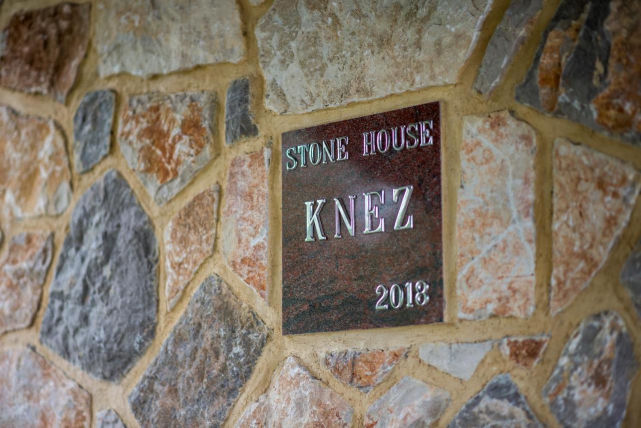 Апартаменти Stone House Knez Врбник Екстер'єр фото