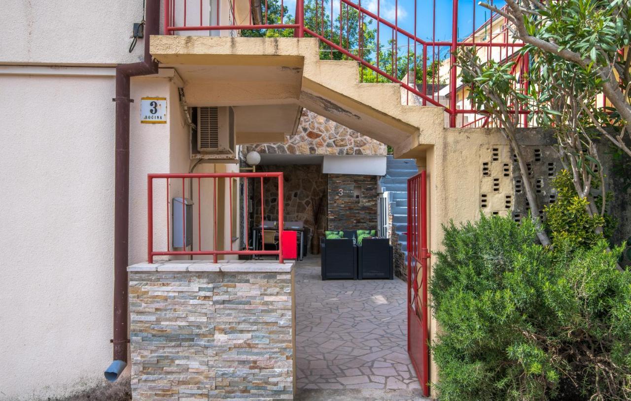 Апартаменти Stone House Knez Врбник Екстер'єр фото