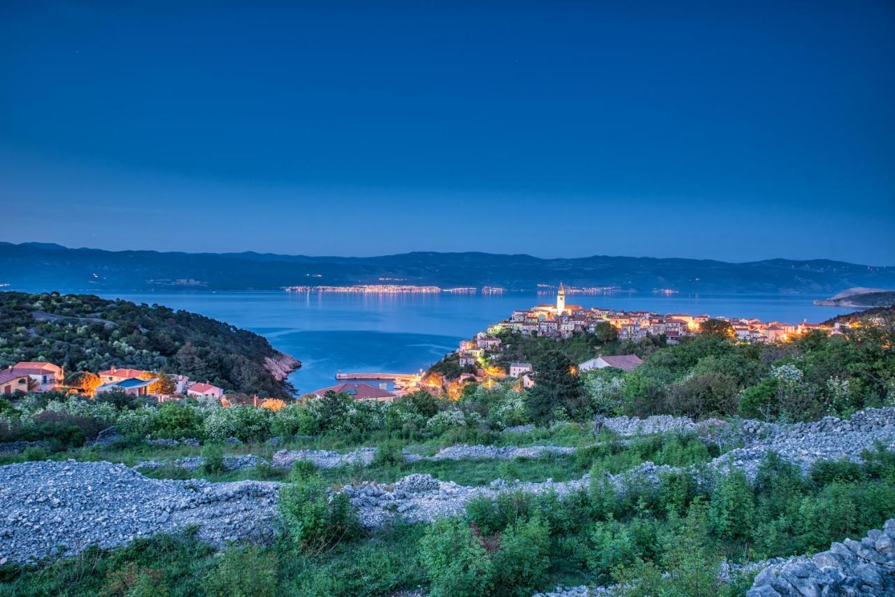Апартаменти Stone House Knez Врбник Екстер'єр фото