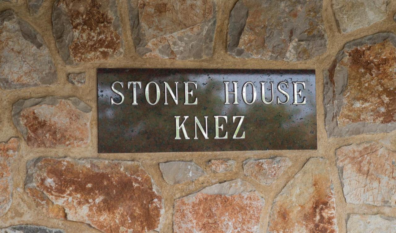Апартаменти Stone House Knez Врбник Екстер'єр фото