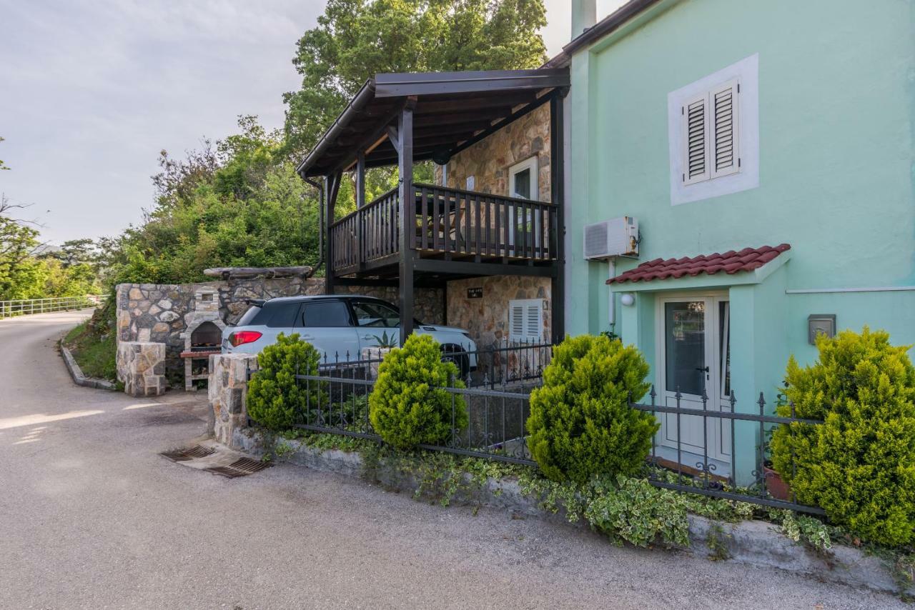 Апартаменти Stone House Knez Врбник Екстер'єр фото