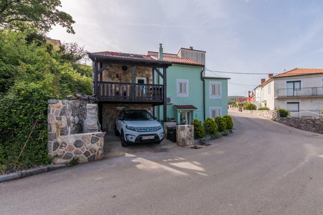 Апартаменти Stone House Knez Врбник Екстер'єр фото